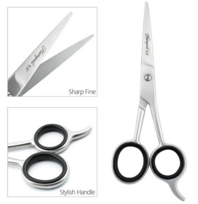Ergonomische Haarschere Haarschneideschere für Friseur 5,5''