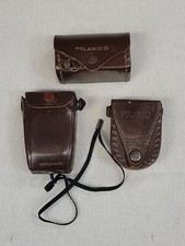 Vintage Polaroid Lot-3 Pieces-Lens  More