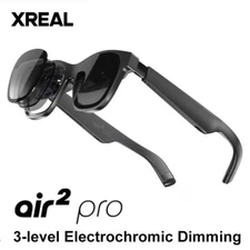Xreal Air 2 Pro Smart AR Glasses 120Hz with 3-level Electrochromic Dimming