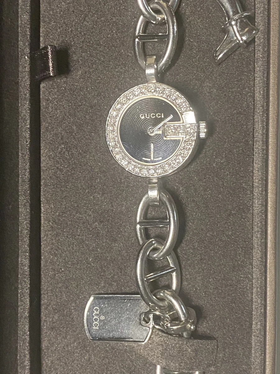 Gucci watch dog cheap