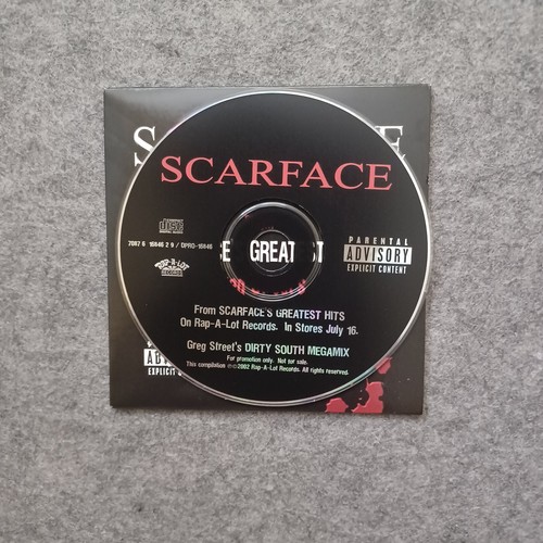 Snoop Dogg Doggy Style Allstars Scarface Greatest Hits Dirty South Megamix 2 CDs - Picture 2 of 5