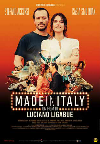 Made in Italy (Blu-Ray Disc)