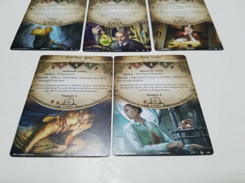 Arkham Horror: The Card Game (Replacement Pieces) - Picture 36 of 83
