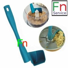 Spatola per vorwerk Bimby Tm 31 Tm5 Tm6  Spatola Rotante Girevole Robot  cucina