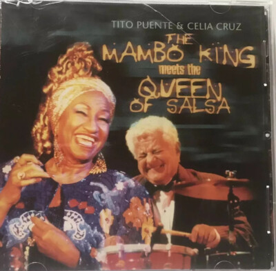 FANIA SALSA RARE CD Non REMASTERED Limited Edition Tito Puente Celia Cruz Mambo$