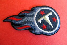 Tennessee Titans NFL Football New Embroidered Iron-On Patch 2½