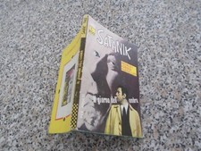 SATANIK N.140 ORIGINALE CON ADESIVI Q.EDICOLA DI RESA TIPO KRIMINAL-DIABOLIK