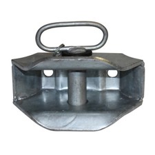 Anhängekupplung Anhängerkupplung Zugmaul 🚜 Traktor Schlepper Kleintraktor FBR-4