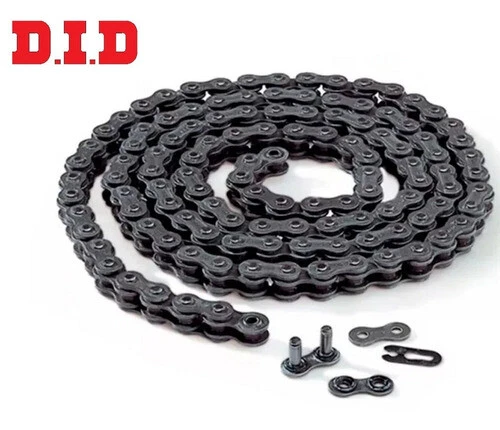 KAWASAKI KL250 1984 - 2005 DID ESTÁNDAR CADENA DE TRANSMISIÓN DE MOTOCICLETA 520 D 104 L Foto 2 de 3