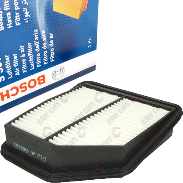 Bosch F026400294 Luftfilter FüR Suzuki Grand Vitara 1.9D 2.4 3.2 10.05--image
