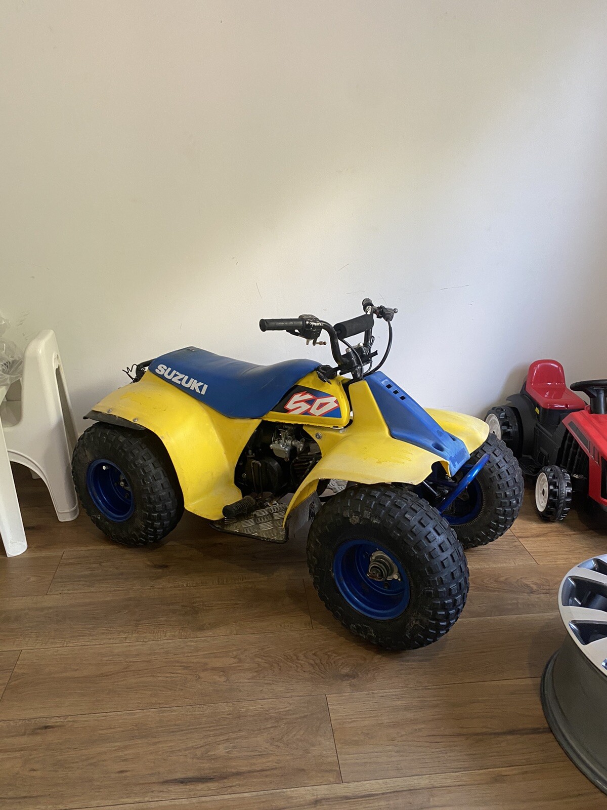 suzuki lt 50 quad bikes eBay