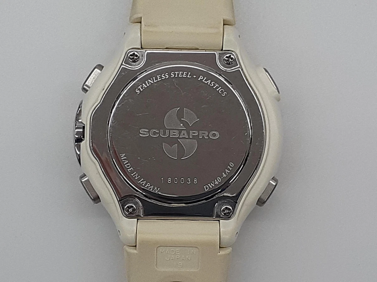 Scubapro Dw40-4A10 Xtender V3
