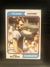1974 Topps Baseball Complete Set Break #251-500, Low Shipping!, 001