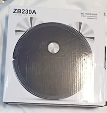 Smart Sweeper Multi Functional Sweeper Model ZB230A BLACK