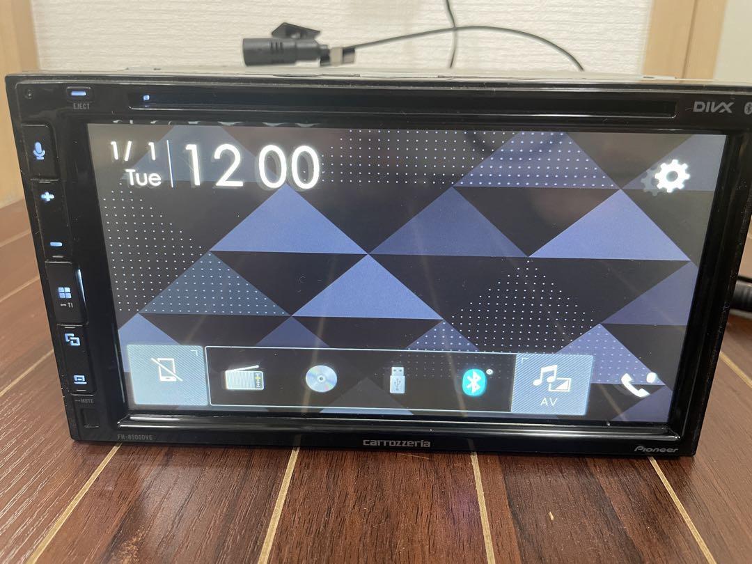 Pioneer Carrozzeria Display Audio FH-8500DVS | eBay Pioneer Carrozzeria Display Audio FH-8500DVS | eBay