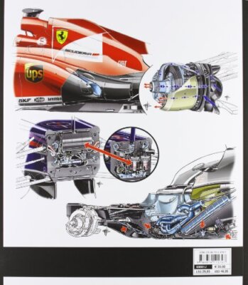 Formula 1: Technical Analysis 2012-2013