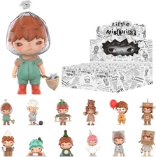 HIRONO LITTLE MISCHIEF SERIES BLIND BOX CONFIRMED FIGURE HOY CUTE TOY GIFT 