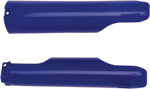 Acerbis Z-Mud Fork Guard (Blue - View #10