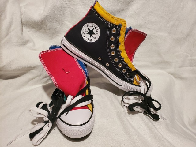 converse chuck taylor all star hi double upper sneaker