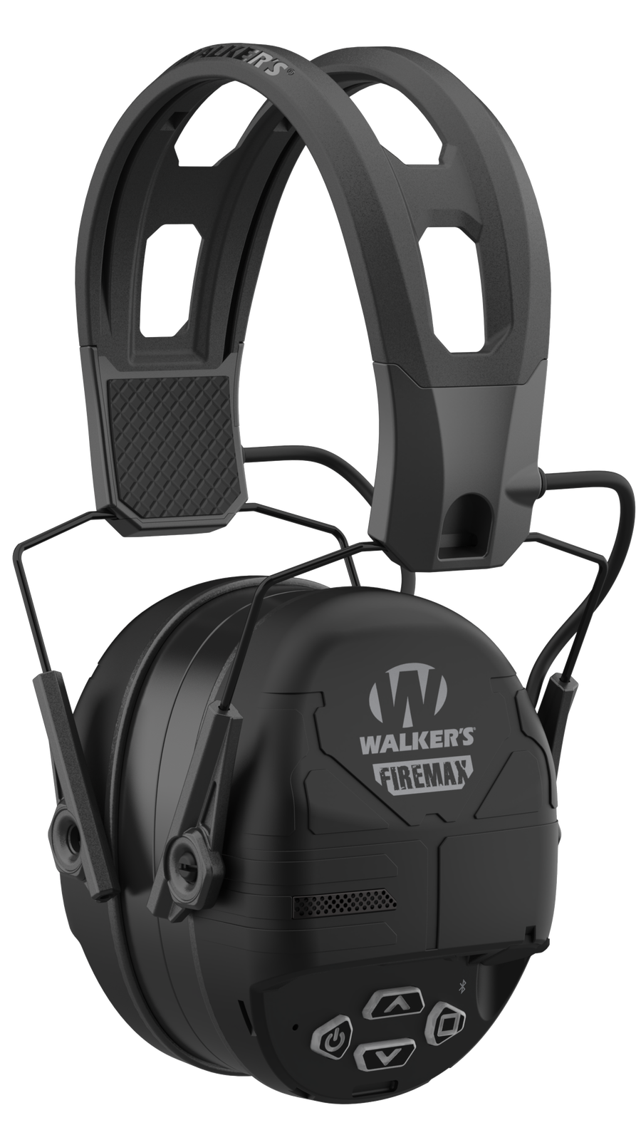 Clip De Ceinture Walker's Tactical - Pour Accrocher Cache-oreilles, Lunettes, Corde - En Polymère Robuste - Accessoire De Rangement Pratique - 8