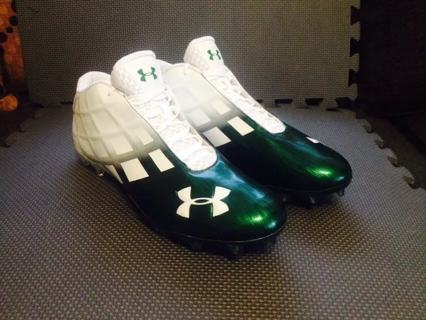 Under armour micro g cleats deals