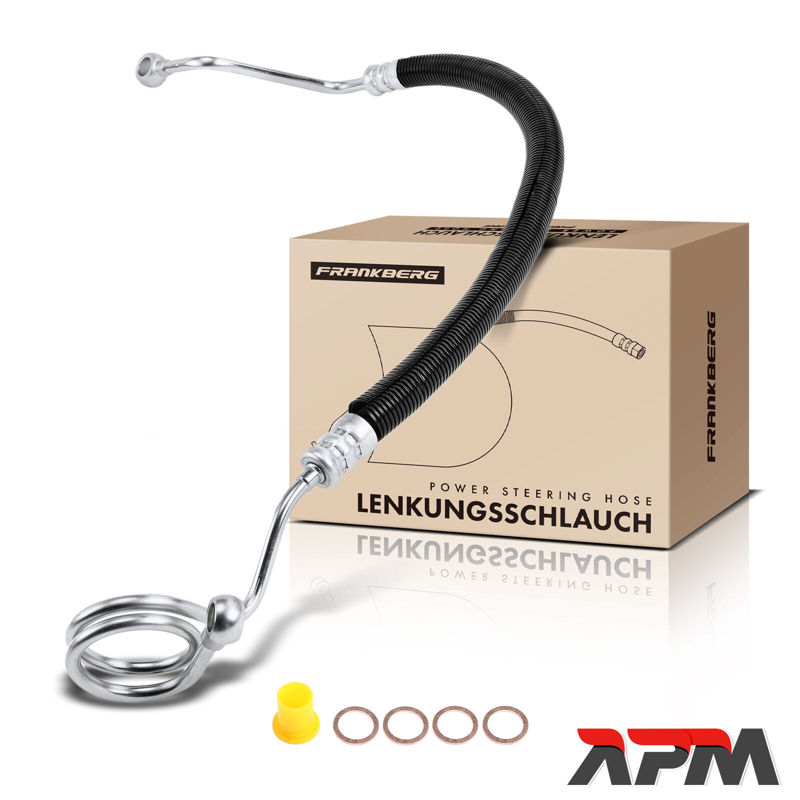 Tuyau à dépression avant Audi A4 8E2 8E5 B6 1.9L 2001 2002 2003 conduit de servofrein