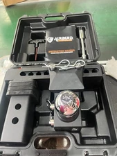 Airbird Adjustable Trailer Hitch 2" & 2-5/16" Ball Mount 2.5" Receiver 7" Drop