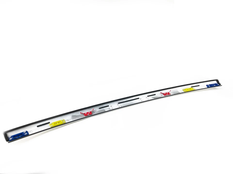 7550335061A0 OEM GENUINO EXTERIOR SUPERIOR MOLDURA PARABRISAS para TOYOTA FJ CRUISER Foto 4 de 4