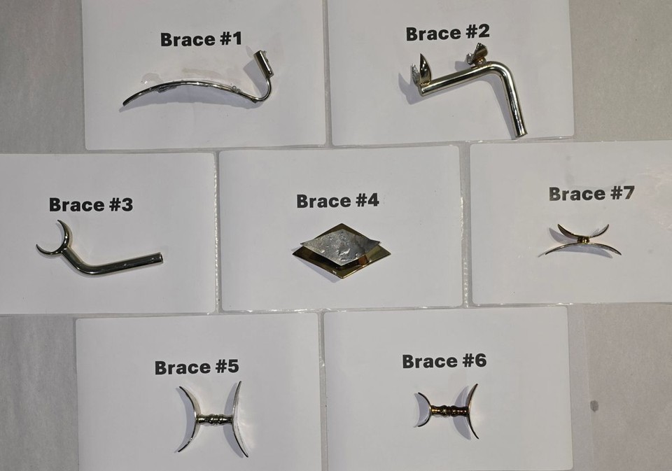 VMI Model 103 4 Valve Tuba Replacement Parts eBay