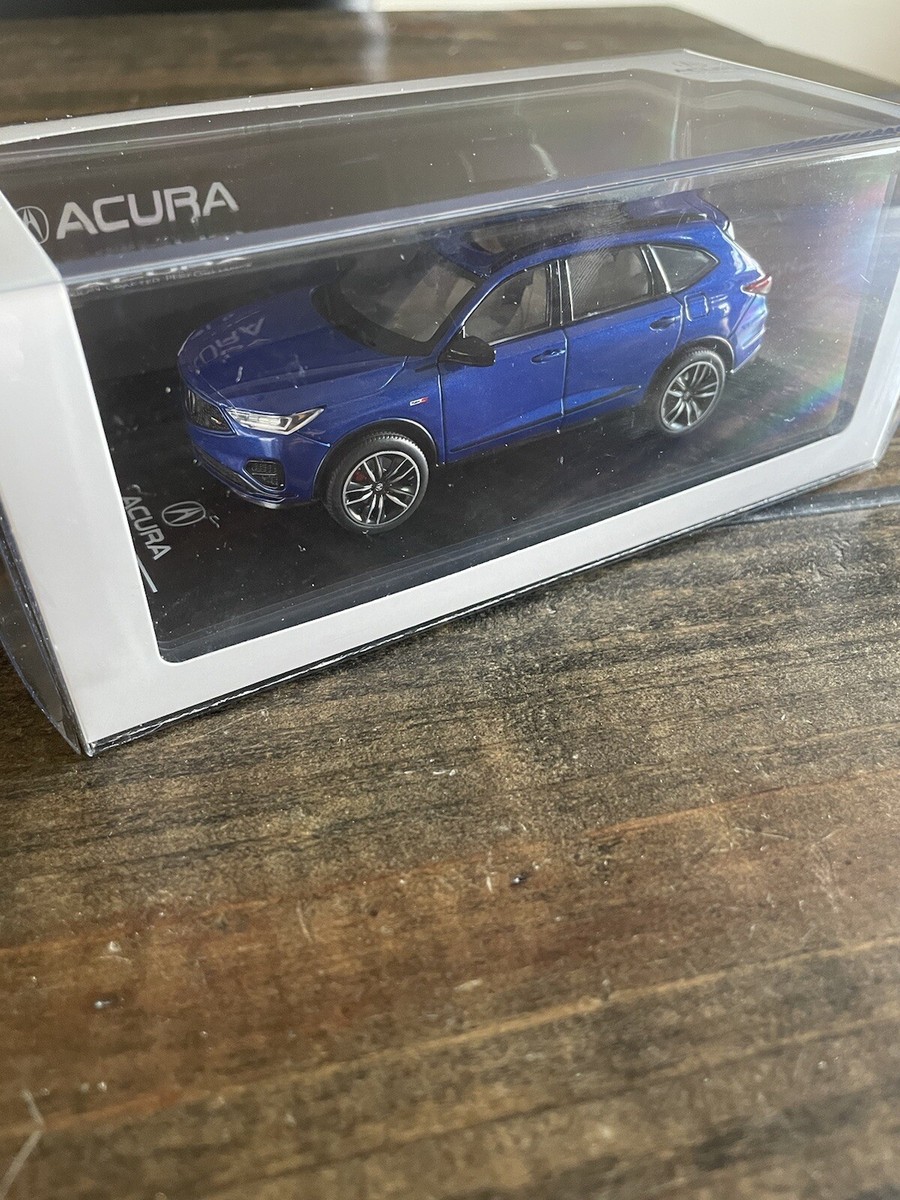 Maquette miniature moulée sous pression Acura MDX Type-S 1/43 2022