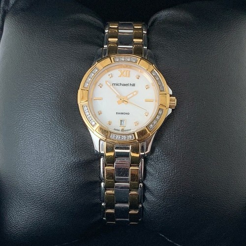 Ladies Quartz Date Indicator Watch | eBay
