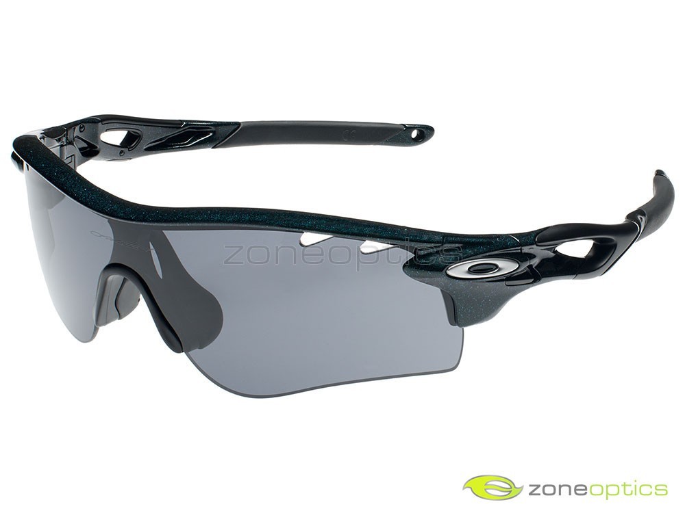 オークリー RADARLOCK PATH OO9181-31 Oakley RadarLock Path Polarized Sunglasses OO9181-23 Black