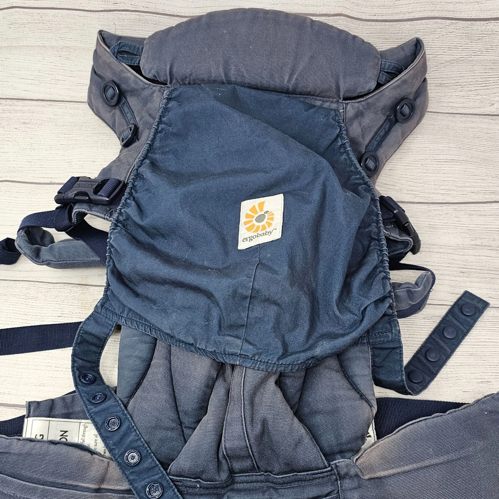 Ergo baby 360 Omni baby carrier