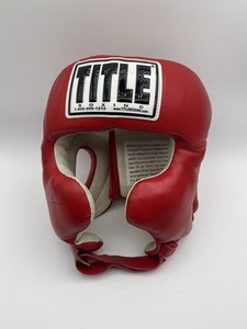 Title Boxing Headgear