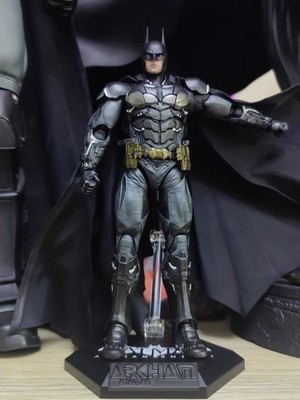 New LPZZ DC Batman Arkham Knight V8.04 Batman 1/12 Copmlete Action