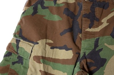 Vintage 80s USGI M81 Woodland BDU Pants Military Surplus Medium | eBay