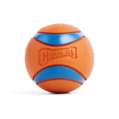Chuckit Ultra Ball Dog Toy Size Large For Dogs 60-100 lbs Made from Durable