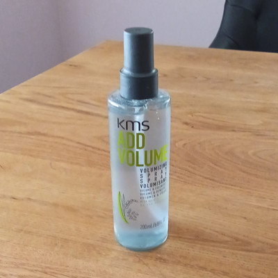 *Schnäppchen* KMS ADD VOLUME Volumizing Spray 200 ml NEU UNBENUTZT