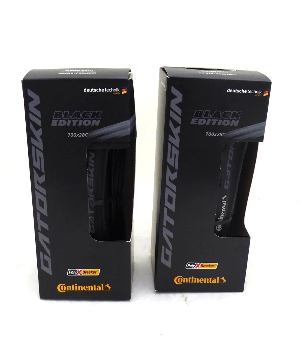 Continental Gator Hardshell Rigid 700C x 28 Neumático de