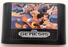 World of Illusion with Mickey & Donald (Sega Genesis 1992) *Cart Only* Tested!