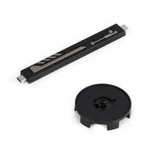 ROKRMorse Telegraph and Leonardo Da Vinci's Helicopter DIY Building Toy