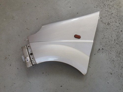 RENAULT TRAFIC LEFT GUARD X83, 04/04-12/14