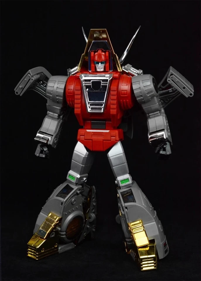 Fanstoys PF-01 PF01 CESIUM Slag  MP FT Robot Dinosaur Action Figure toy in stock - Image 2 of 4