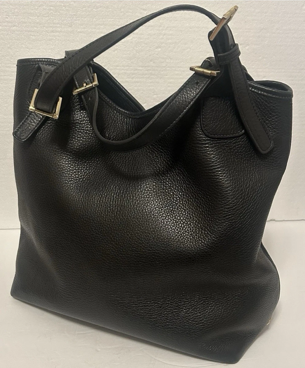 GiGi New York Leather Exterior Black Bags & Handbags for 