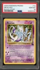 Pokemon Mewtwo Black Star Promo #12 PSA 10 Gem Mint