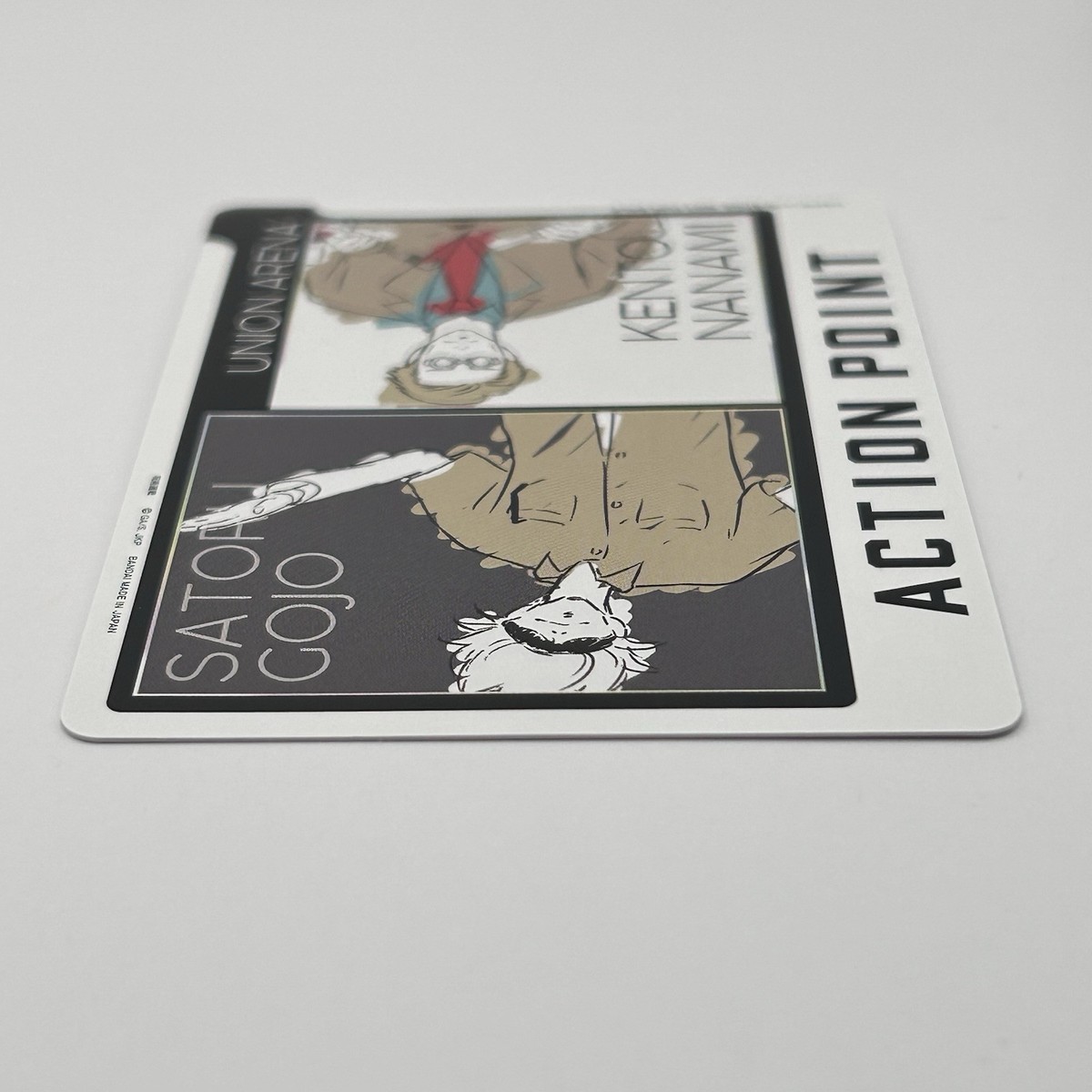 Jujutsu Kaisen Action Point Promo Card JJK-AP02 Union Arena