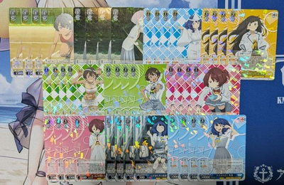 #ad #ad Losing In RR4 Con TD Set of 2 with PR Sleeves #dce5ea $737.00