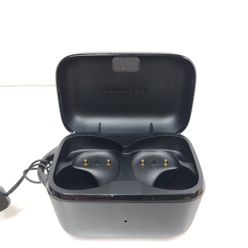 Sennheiser CX200 True Wireless Earbud (CX200TW1) CHARGE CASE ONLY Black & Rose