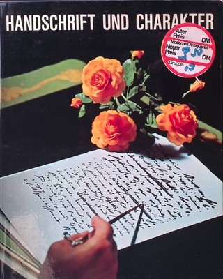 Handschrift und Charakter. Le Guen, Monique: