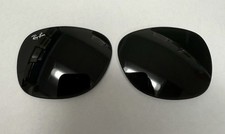 New Authentic RayBan Replacement Lenses For RayBan RB 2132 G15 Green Size 58